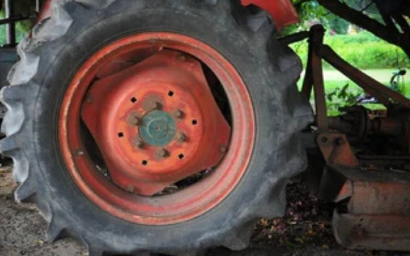 Tractor driver arrested over death of 22 year old passenger
