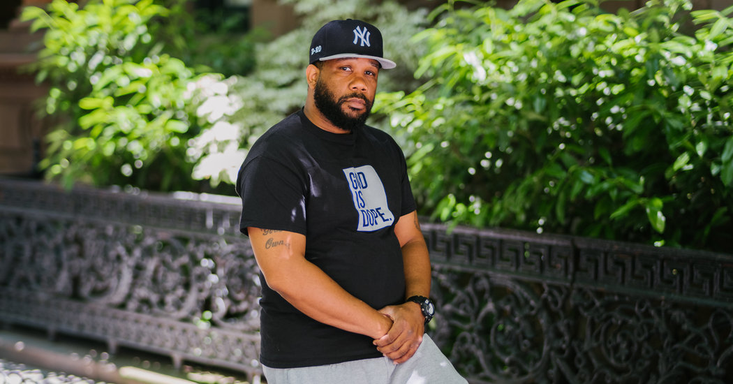 How Black N.Y.P.D. Officers Really Feel About the Floyd Protesters
