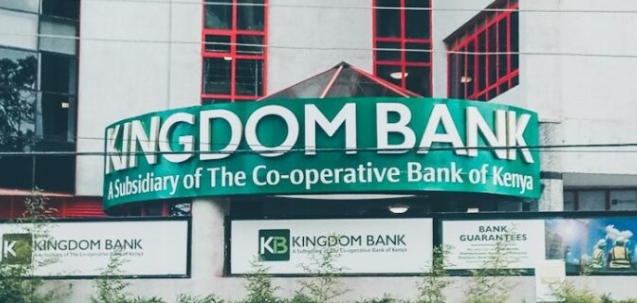 Kingdom Bank makes first profit in 5yrs after takeover by Co-op