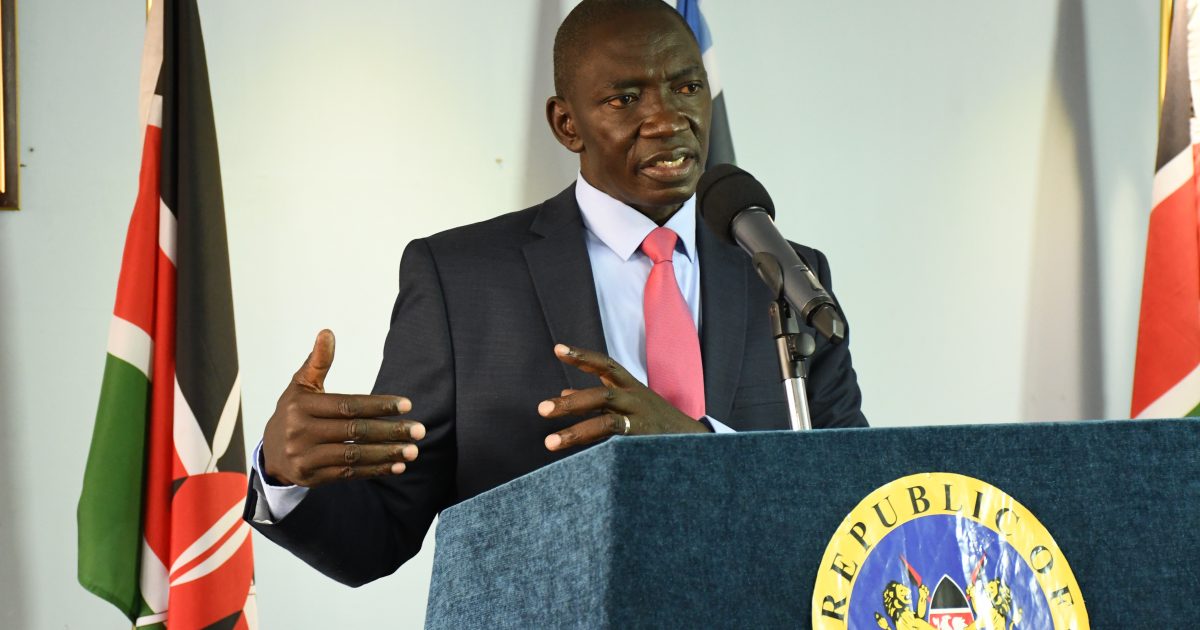 Kenya not signatory to declaration on future internet–Oguna – Kenya News Agency