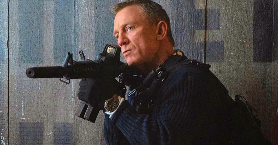 Bond movie 'No Time To Die' finally gets London premiere