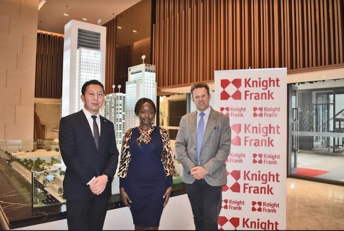 Knight Frank Kenya To Lease Office Space at GTC Tower
