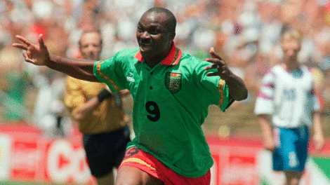 Legendary players to grace Roger Milla’s 70th birthday gala match – Nairobi News