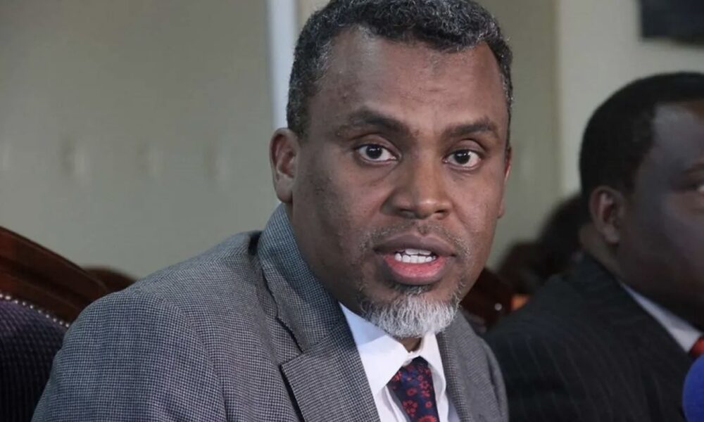 Why Tob Cohen’s Family Want Haji Kicked Out Of Office