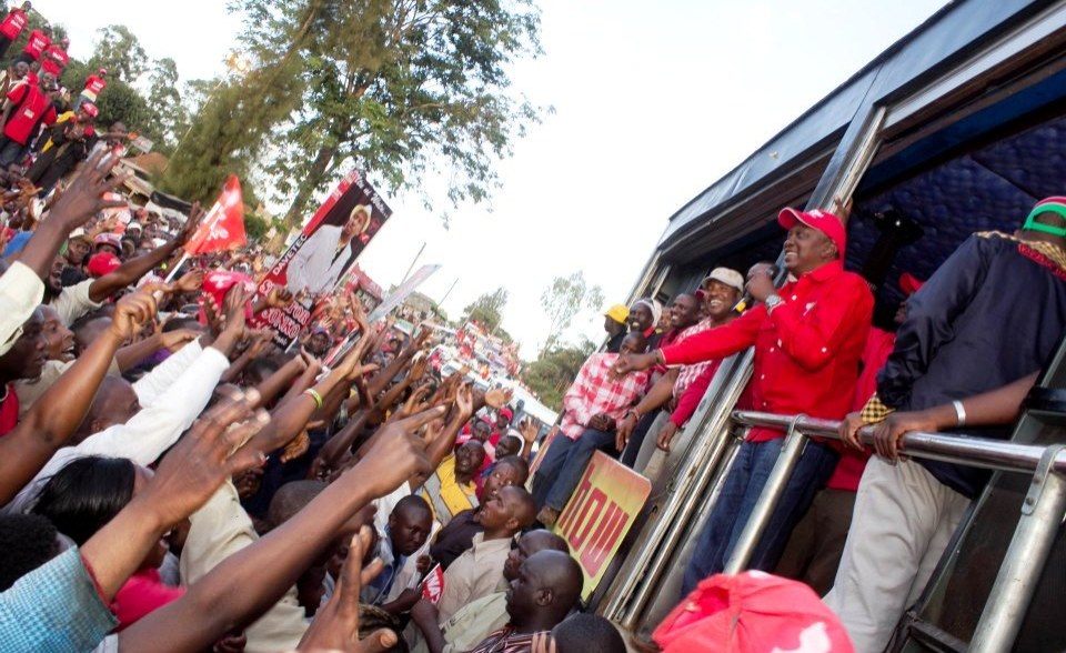 Kenya: Campaigns Intensify as Nation Prepares For August General Election