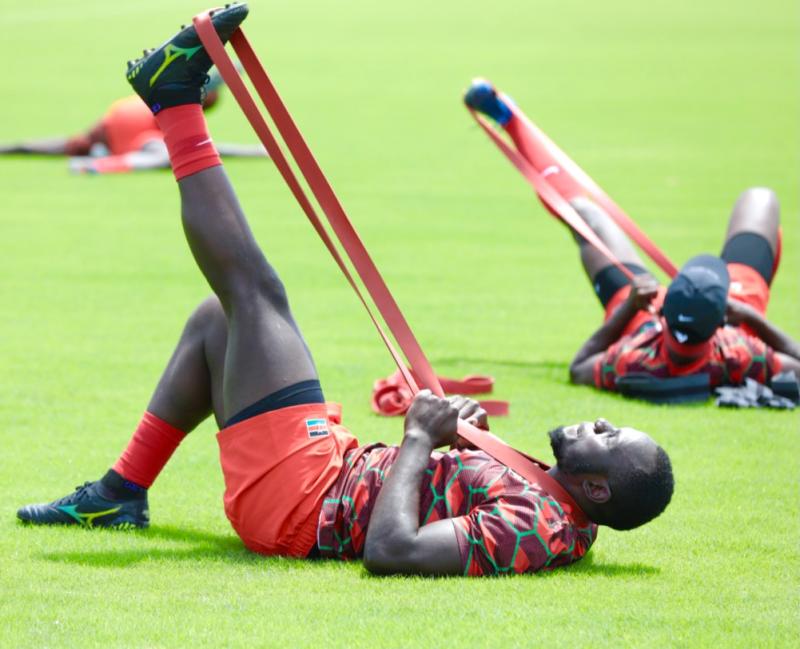 Shujaa stretched to the limit in World rugby Sevens series : The standard Sports