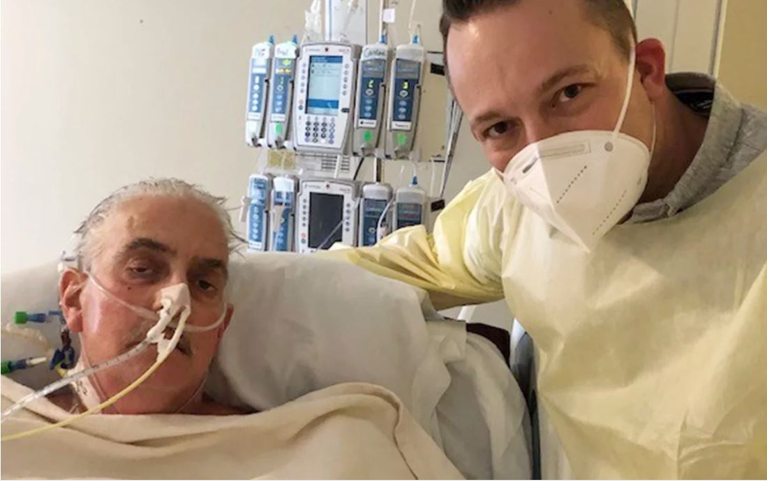 Man who received first heart transplant from a Pig dies two months later