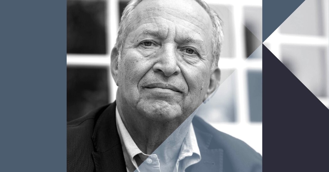 Opinion | I Keep Hoping Larry Summers Is Wrong. What if He’s Not?