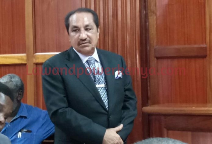 Tycoon Mohan Galot charged with tax evasion