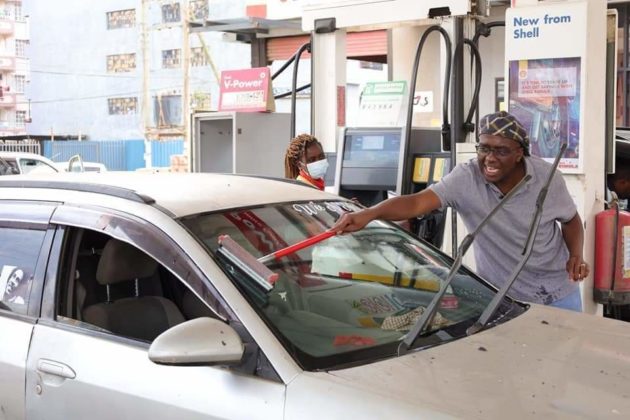 Igathe intensifies campaigns in Nairobi for Governor's seat » Capital News