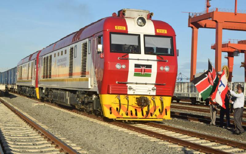 How SGR tax saved Kenya from mortgaging Mombasa port