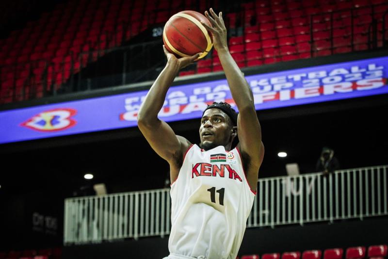 Basketball: Nyakinda drops 14 points as Kenya Morans lose to Egypt : The standard Sports