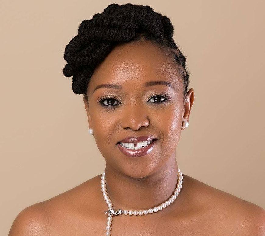 Busted's Ciku Muiruri makes radio comeback after 6 years