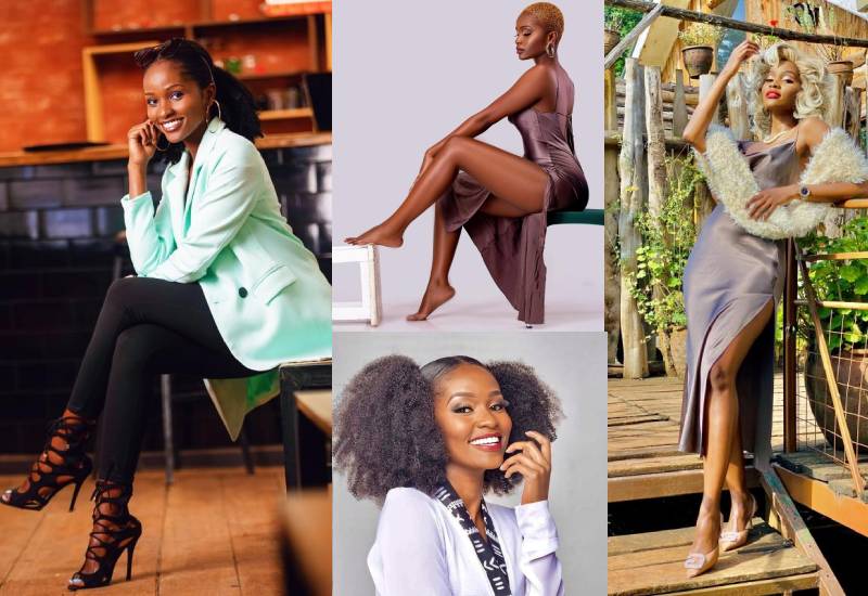 Learn the art of effortless style with model Ann Muli Eve woman