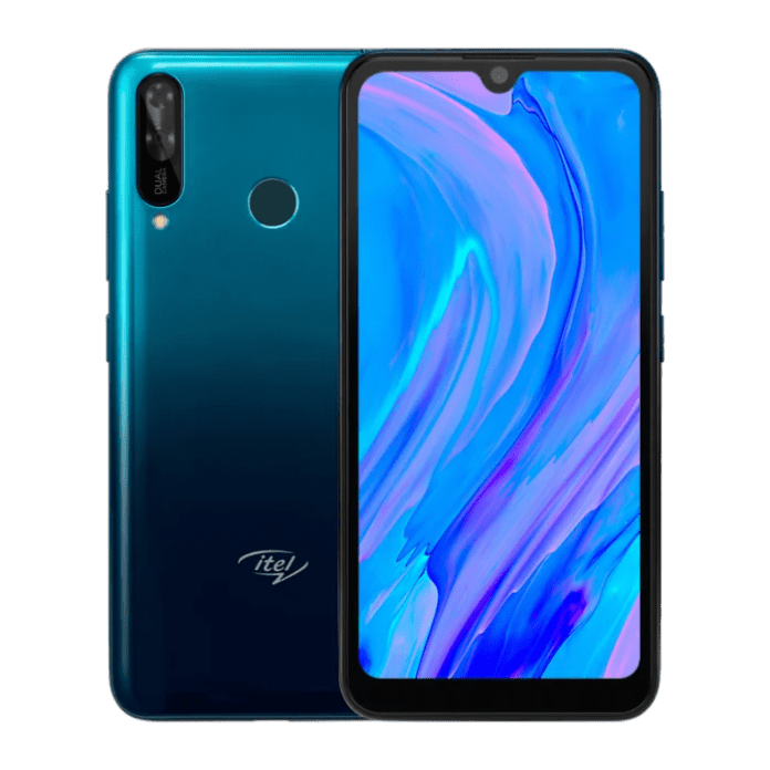 itel S15 Kenya