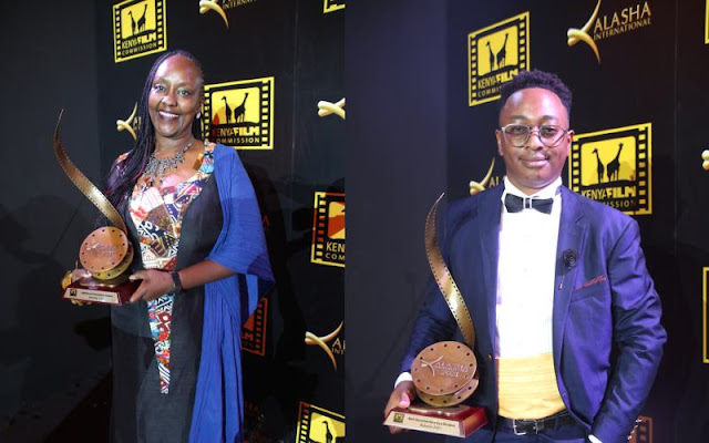 Kalasha Awards 2021 winners full list, actress Sarah Hassan dominates the award ceremony