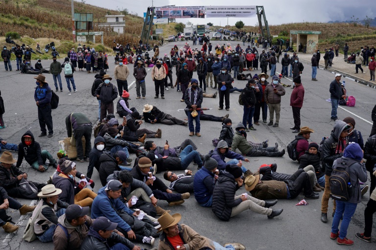 Talks planned to end 100-year Guatemala indigenous dispute » Capital News