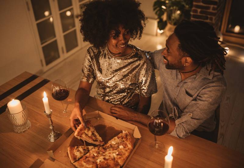 Expressions of love are good for your mental health Eve woman