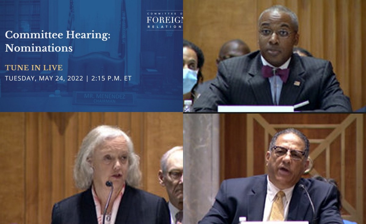 Africa: U.S. Senate Committee Hears from Six Nominees for Key Africa Ambassadorial Posts