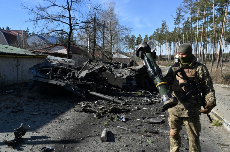 Ukraine readies for 'relentless defence' of Kyiv » Capital News