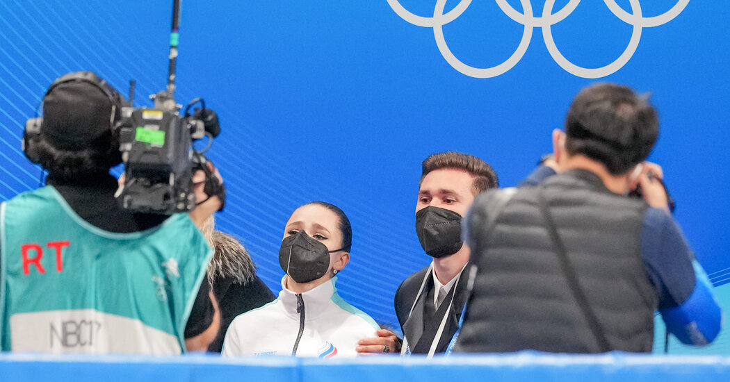 Winter Olympics Live Updates: Latest Figure Skating News After Valieva Collapse