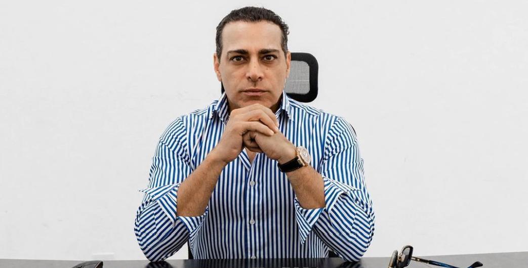 manny khoshbin biography