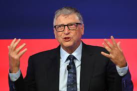 Bill Gates predicted a pandemic in 2014