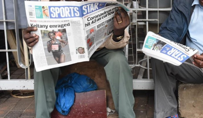 Little-Known Businessman Wins Millions Against Star Newspaper