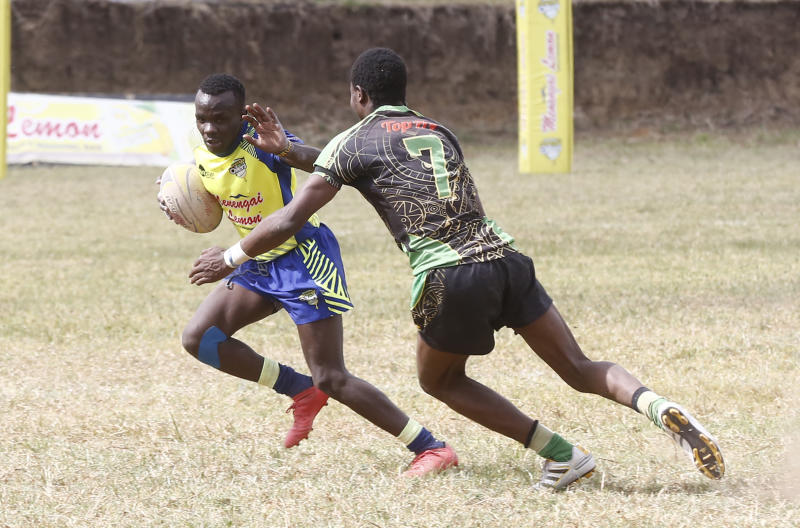 Rugby: Oilers upbeat ahead of MMUST test : The standard Sports