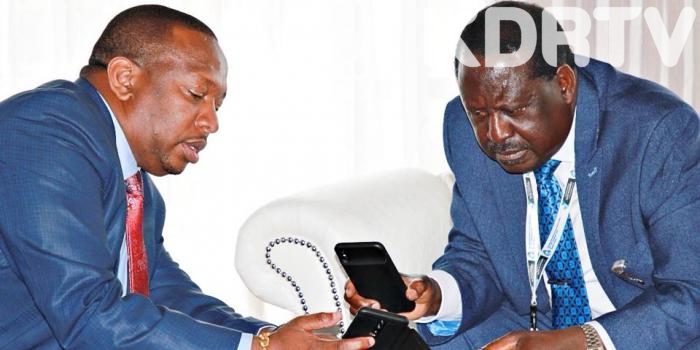 Mike Sonko Warns Raila Odinga, Reveals People Messing His Presidential bid