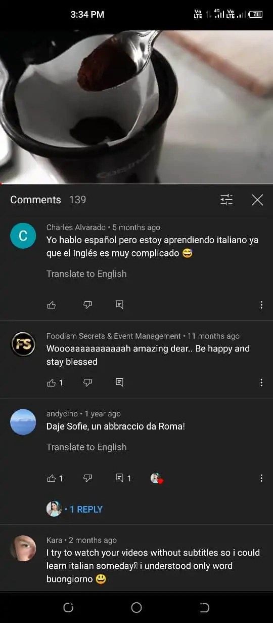YouTube Has Rolled Out The Ability To Translate Comments That Are Not Written In Your Native Language – TechMoran