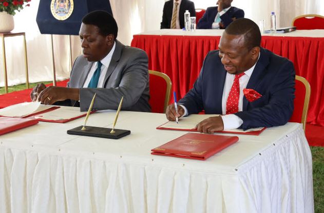 This is mere witch-hunt- Sonko: The Standard