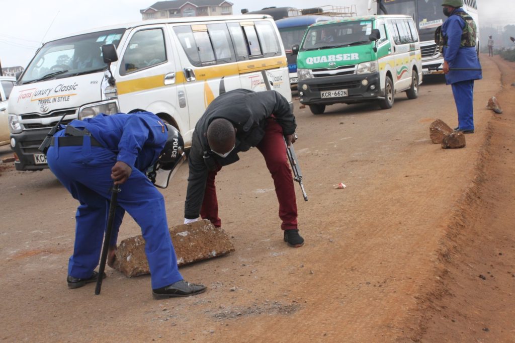 Kisii police officers to be trained on Emotional Intelligence » Capital News