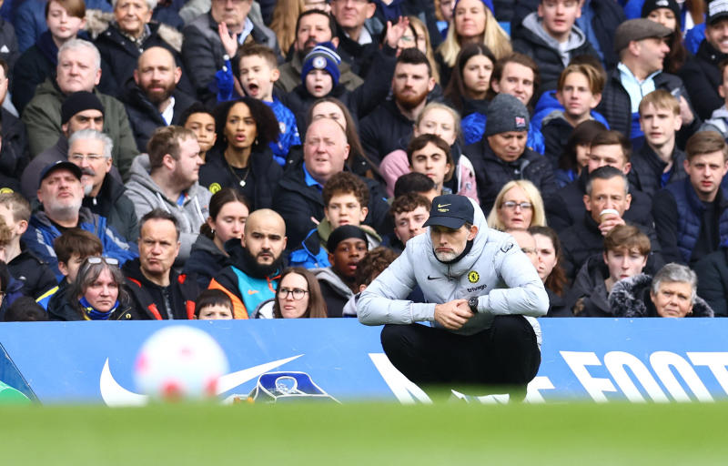 Champions League last-16: Chelsea will continue to fight hard for success says Tuchel : The standard Sports