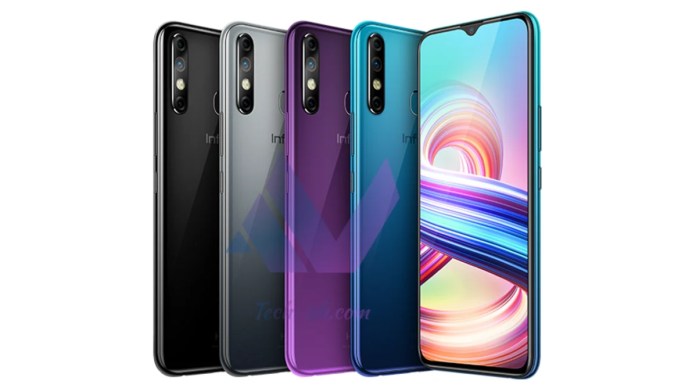 Infinix HOT 8, Hot 8 Lite on Sale Starting at KES. 9,999