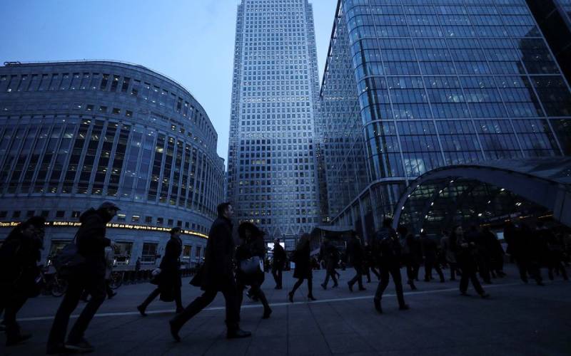 Get back to the office, British minister says