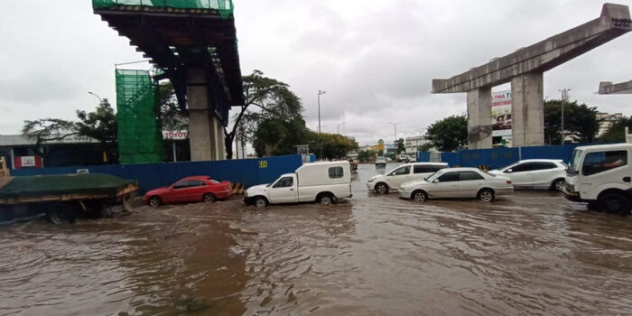 KeNHA Forced to Extend Uhuru Highway Closure