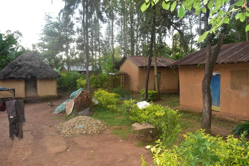 Villagers flee in fear of retaliation after girl's body exhumed