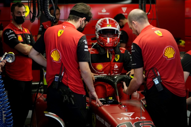 Leclerc seeking more than one victory at home race