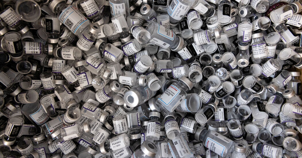 Covid-19, Vaccine and Testing News: Live Updates