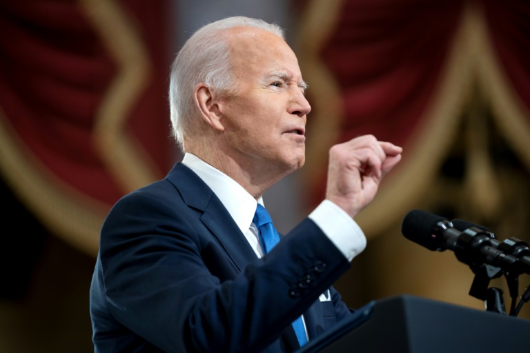 Biden assails Trump in speech marking anniversary of Capitol riot » Capital News