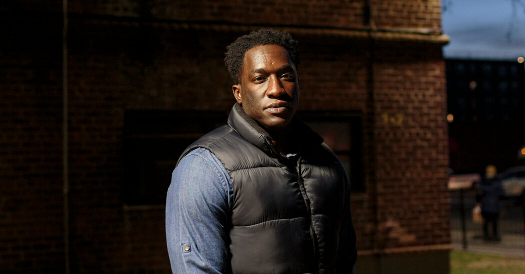 This Police Captain’s Plan to Stop Gun Violence Uses More Than Handcuffs