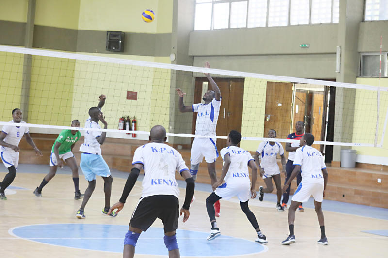 Kenya Ports Authority coach Mulinge banking on consistency : The standard Sports