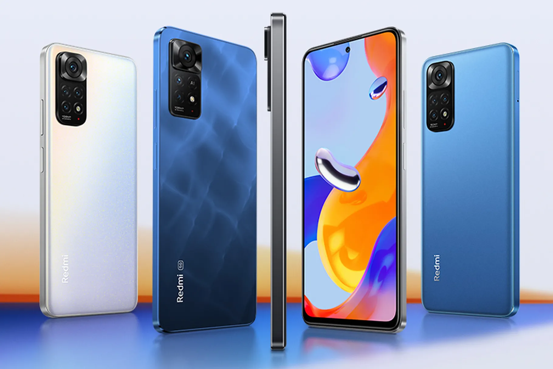 Xiaomi's Redmi NOTE 11 Series unveiled with 4 new devices