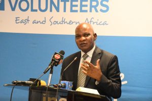 UN volunteers in Kenya recognized – Kenya News Agency
