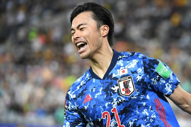 Mitoma outshines Liverpool's Minamino to stake World Cup, Premier League claims