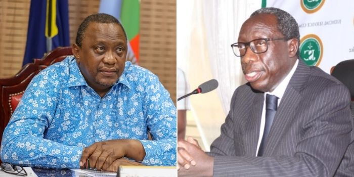 Uhuru Appoints William Ouko to Supreme Court