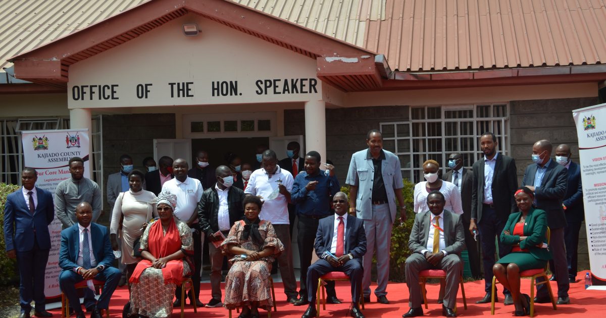 Malawi legislators visits Kenya to benchmark – Kenya News Agency