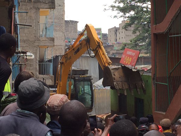 Bakshuen Family In Land Squatters Evictions Claim Life Is In Danger