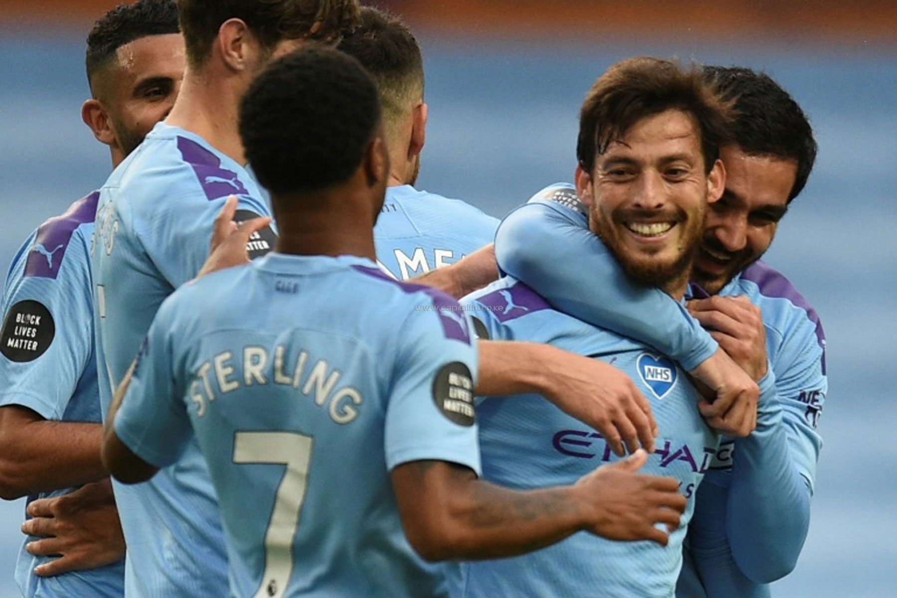 Manchester City’s European ban lifted by Court of Arbitration for Sports